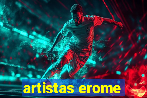 artistas erome